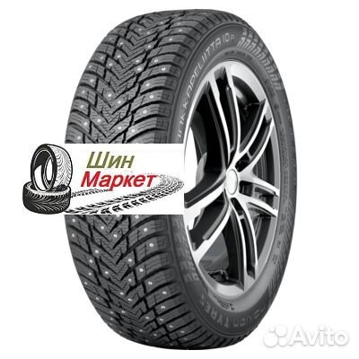 Nokian Tyres Hakkapeliitta 10p SUV 235/55 R19 116