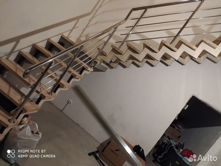 Перила для лестниц