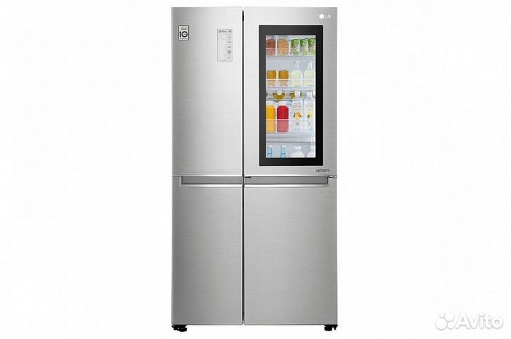 Холодильник LG GC-Q247cadc