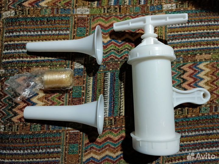 Шприц колбасный