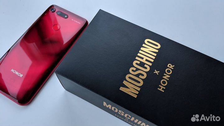 HONOR View 20, 8/256 ГБ