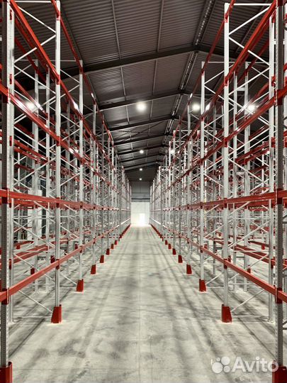 Монтаж (сборка) /демонтаж стеллажного оборудования