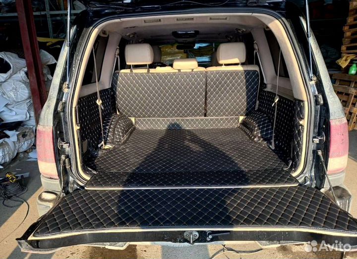 3D/3Д коврики для TLC 100