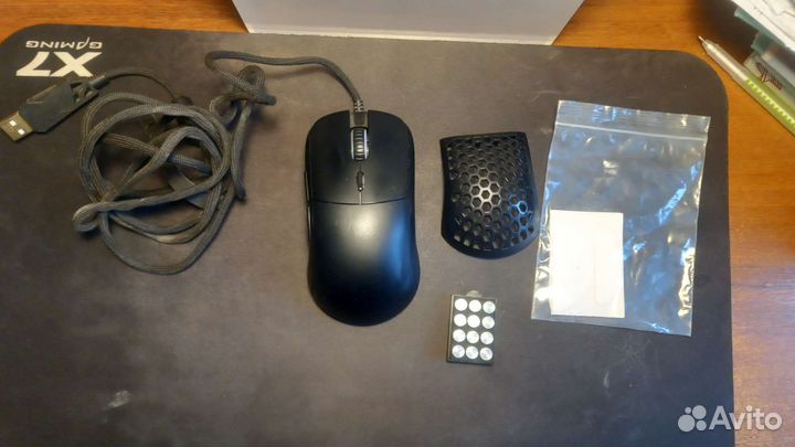 Игровая мышь zet Gaming prime