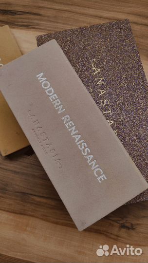 Палетка теней Anastasia Beverly Hills ABH