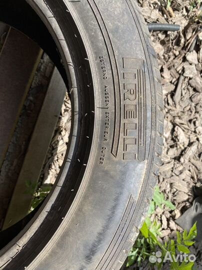 Pirelli P Zero Rosso 235/60 R18