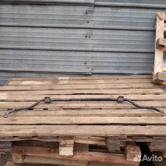 Стабилизатор поперечной устойчивости задний volvo