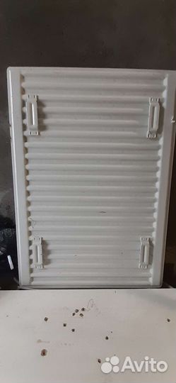 Батарея отопления Прадо