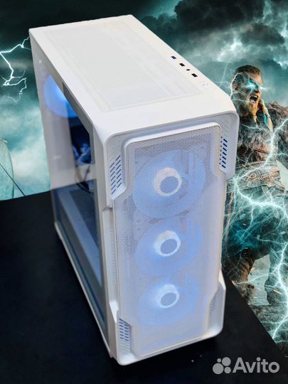 Компьютер для игр новый