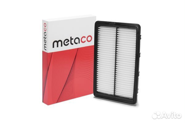 Metaco 1000-396 Фильтр воздушный KIA sorento 2015