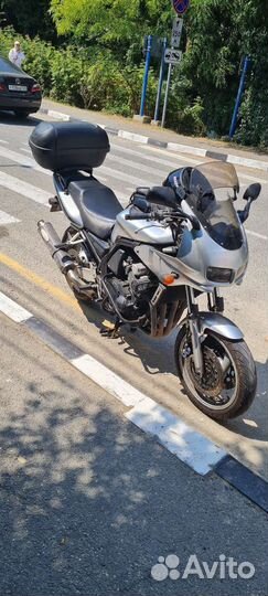 Yamaha FZS 600