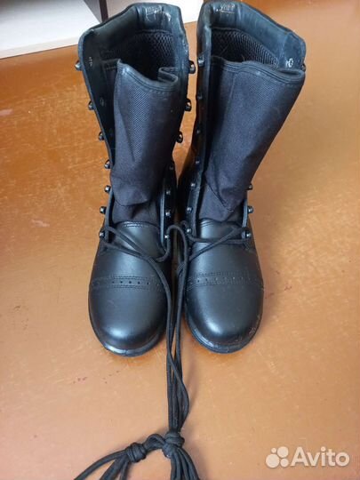 Берцы летние