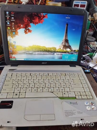 Acer aspire 4315