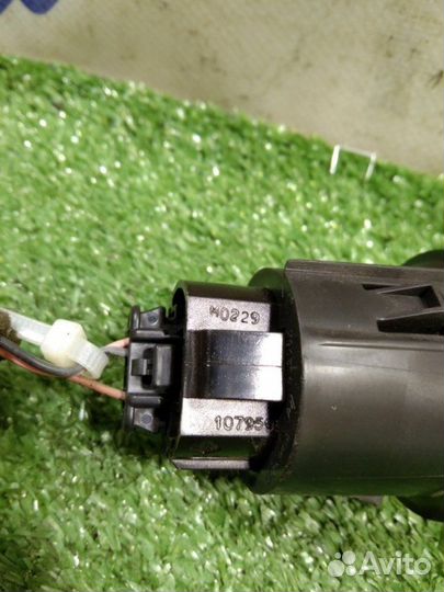 Кнопка старт-стоп Renault Grand Scenic 3 минивэн