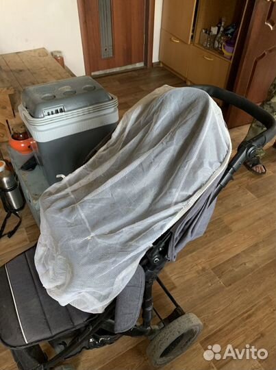 Детские коляски