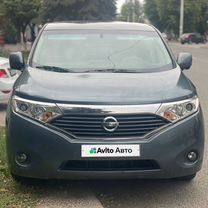 Nissan Quest 3.5 CVT, 2011, 155 561 км, с пробегом, цена 1 750 000 руб.