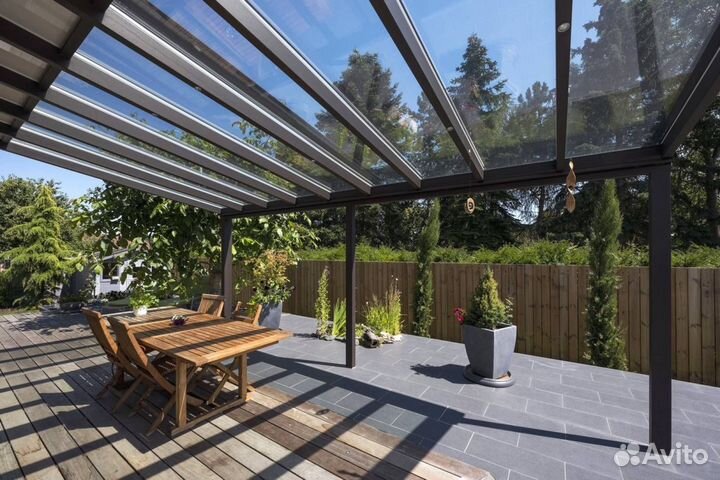 Монолитный поликарбонат