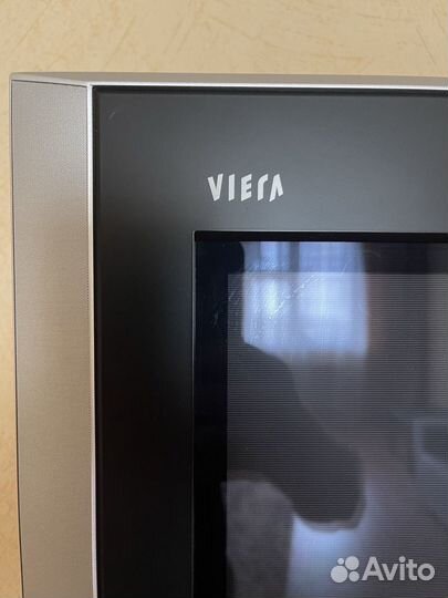 Телевизор panasonic viera