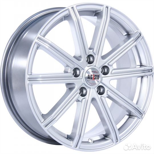 R16 5x112 6,5J ET42 D57,1 Alcasta M64 HS