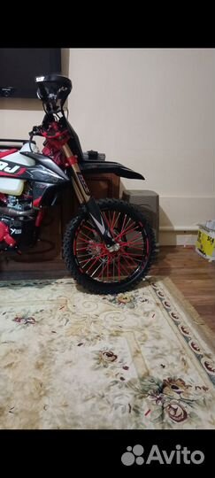 Эндуро мотоцикл