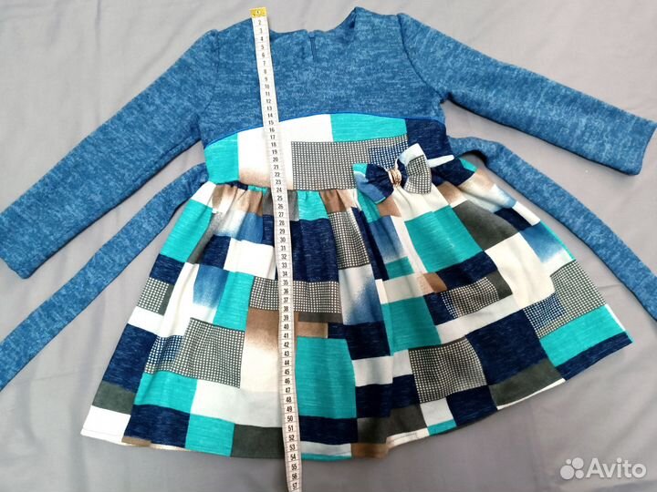 Платье для девочки 116