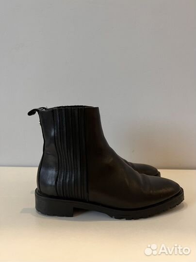 Ботинки демисезонные massimo dutti