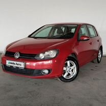 Volkswagen Golf 1.6 AMT, 2011, 115 290 км, с пробегом, цена 837 000 руб.