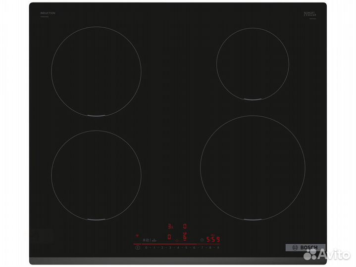 Варочная панель Bosch PIE631HB1E из Европы