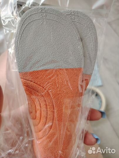 Ортопедические стельки