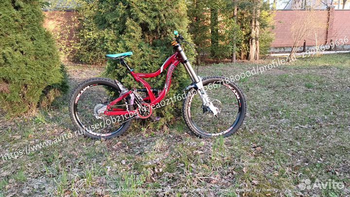 Norco a-line park edition