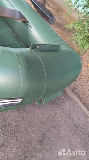 Надувная лодка пвх под мотор