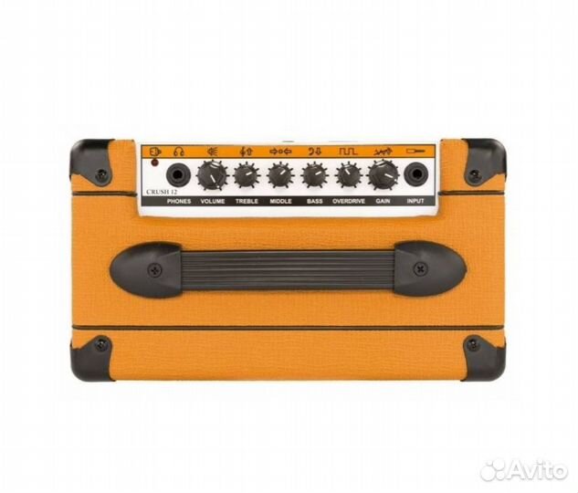 Orange crush 12 Гитарный комбо усилитель