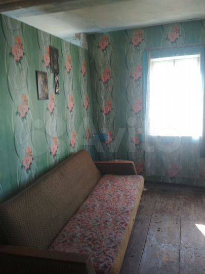 Дом 60 м² на участке 19 сот.