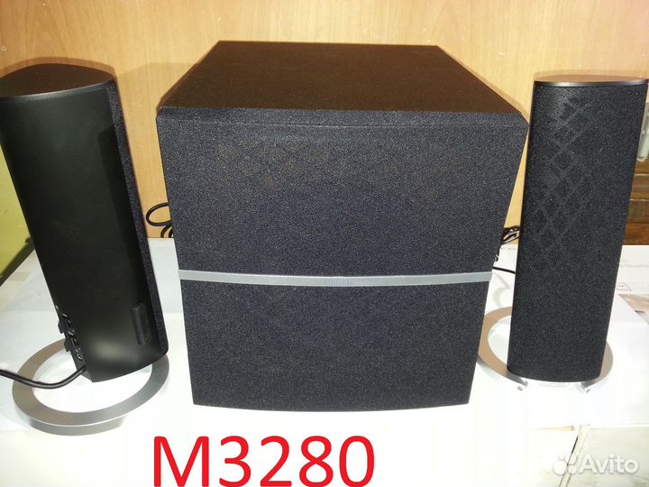 Трифоники Edifier (много разных моделей)