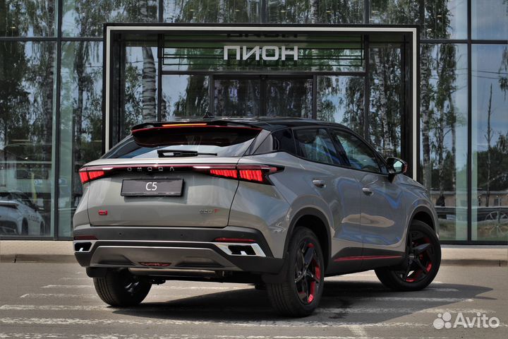 OMODA C5 1.6 AMT, 2024