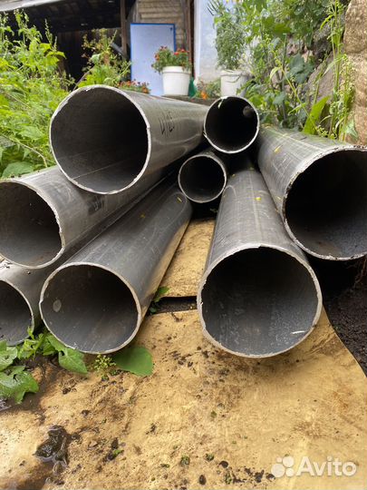 Труба металлическая