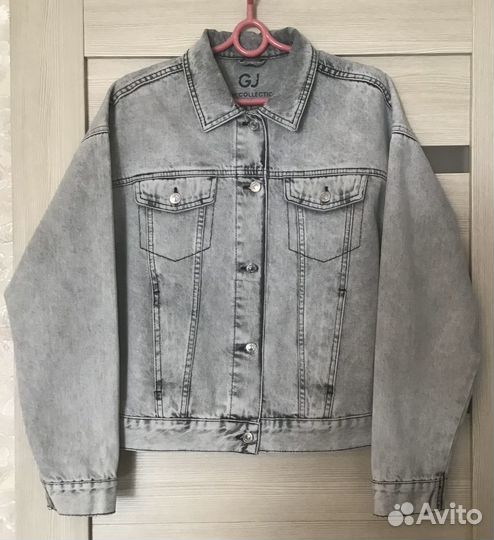 Куртка джинсовая «Gloria Jeans», р.164