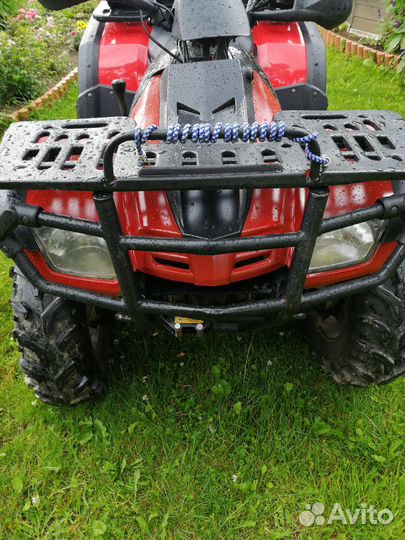 Квадроцикл stels 300b