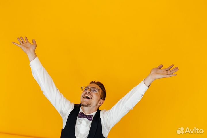 Ведущий + DJ на Новый год, корпоратив, свадьбу