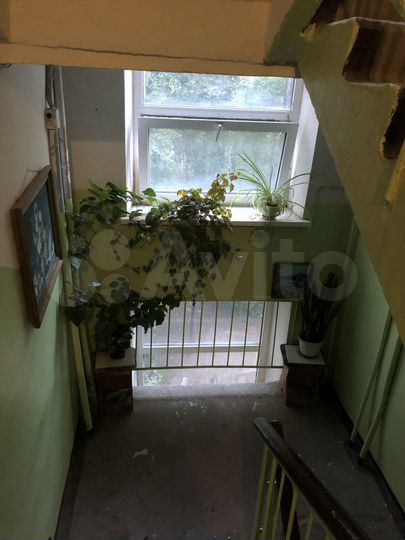 2-к. квартира, 44,7 м², 4/5 эт.