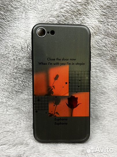 Чехлы на iPhone 7 с BTS