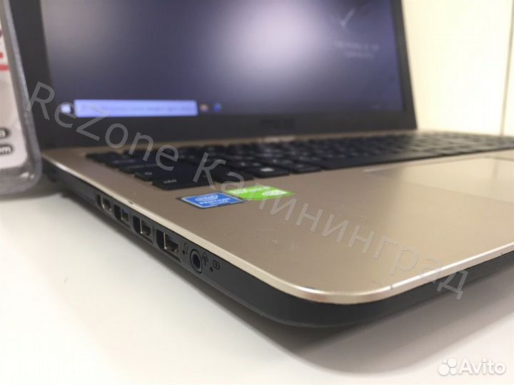 Быстрый Asus, Intel, SSD, GeForce, Гарантия