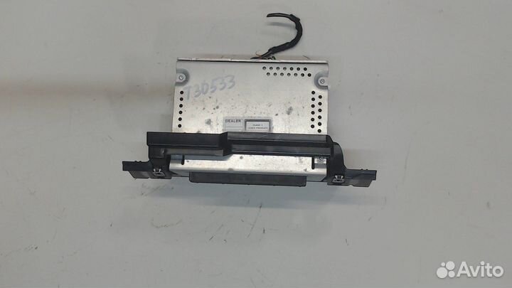 Магнитола Land Rover Discovery 4, 2010