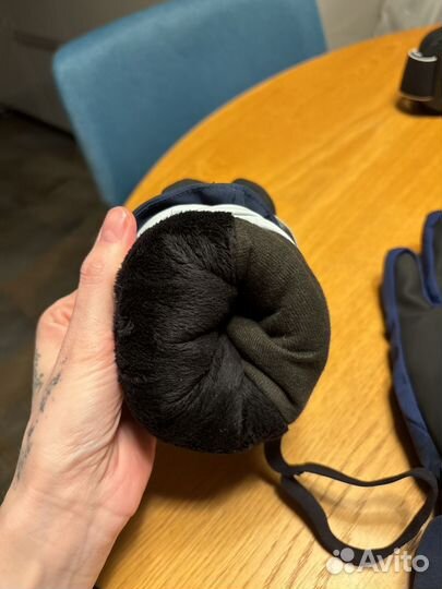 Горнолыжные перчатки wedze мужские