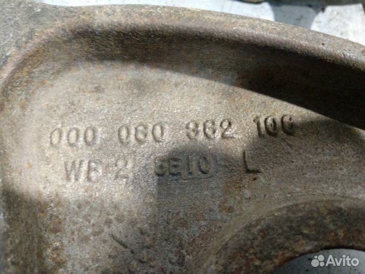 Рычаг задний левый Mercedes-Benz M-Class W164