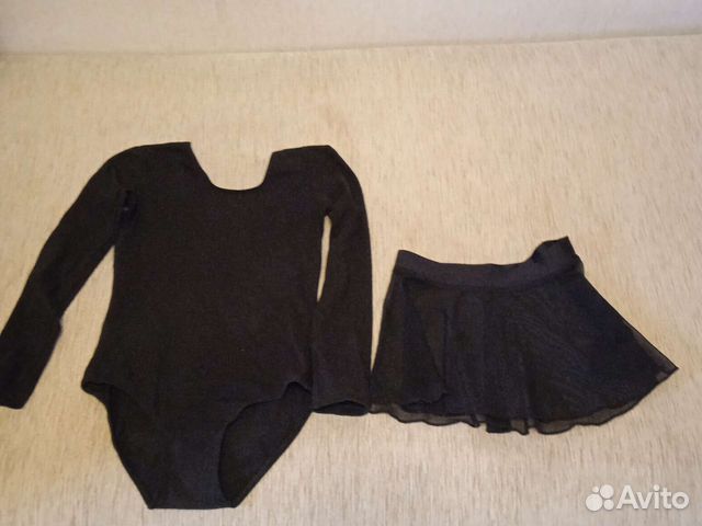 Купальник с юбкой