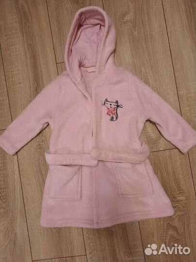 Халатик детский 98