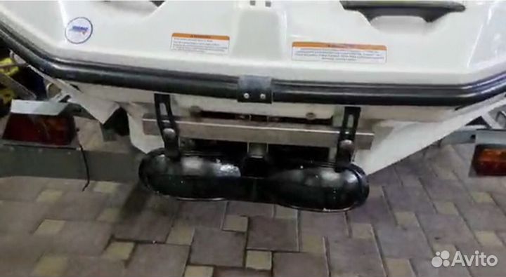 BRP Sea-Doo Speedster