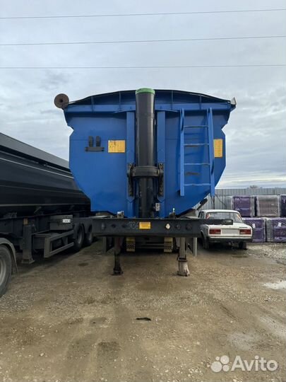 Полуприцеп самосвальный Тонар 95892, 2021