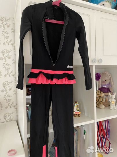 Термокомбинезон для фигурного катания